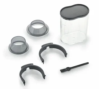 Młynek do kawy GRAEF Elite Grind X Czarny Mat