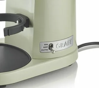 GRAEF Elite Grind X Pistachio Coffee Grinder