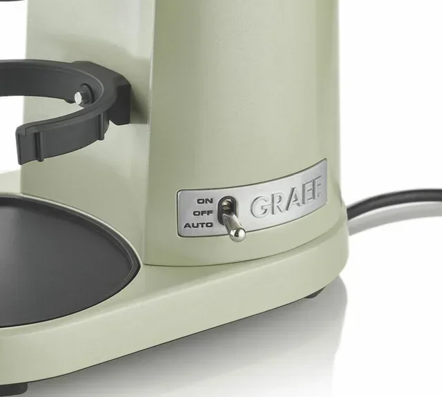 GRAEF Elite Grind X Pistachio Coffee Grinder