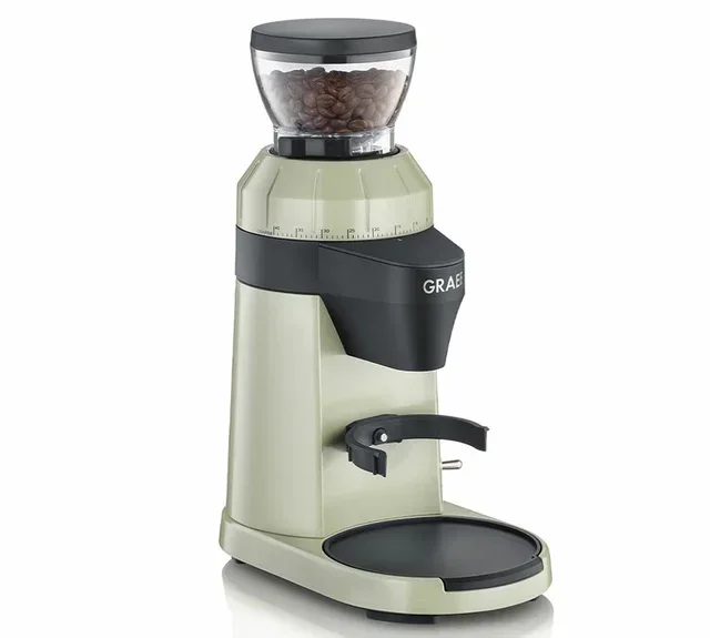 GRAEF Elite Grind X Pistachio Coffee Grinder