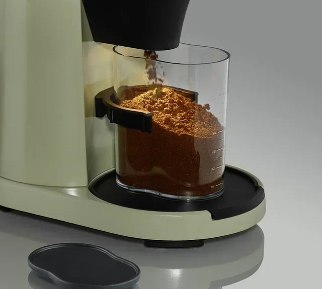 GRAEF Elite Grind X Pistachio Coffee Grinder