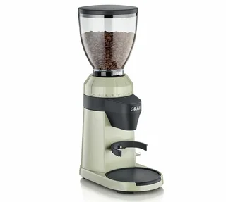 GRAEF Elite Grind X Pistachio Coffee Grinder