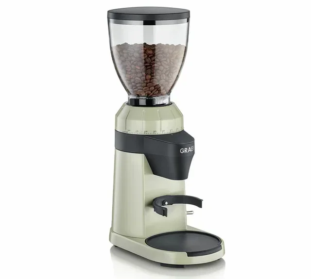 GRAEF Elite Grind X Pistachio Coffee Grinder