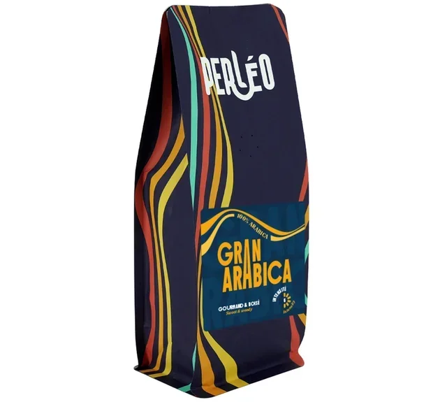 Gran Arabica Professional Coffee Beans 1kg - Perléo