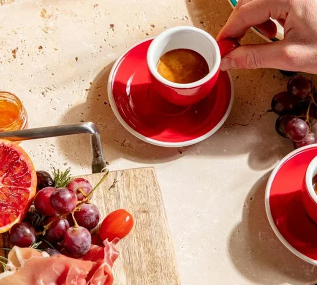 Gran Arabica Perléo - Caffè in grani 1 kg per professionisti