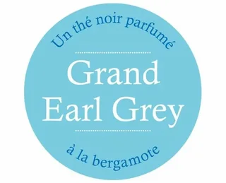 Tè Nero Grand Earl Grey per Professionisti - Sfuso 1 kg - COMPTOIR FRANÇAIS DU THÉ