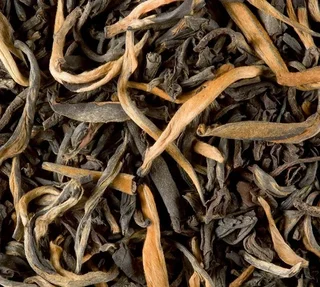 Tè Nero Grand Yunnan GFOP - Sfuso 100 g - DAMMANN FRÈRES