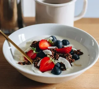 Гранола Чоколаде Буст Био - 300 g - NÜMORNING