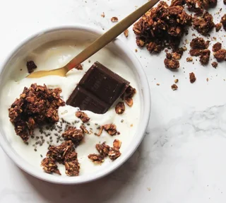 Гранола Чоколаде Буст Био - 300 g - NÜMORNING