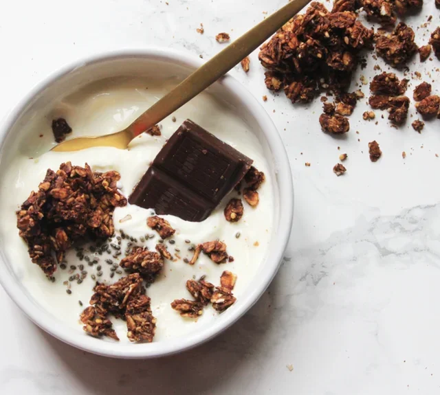 Гранола Чоколаде Буст Био - 300 g - NÜMORNING