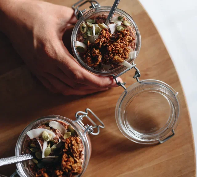 Гранола Чоколаде Буст Био - 300 g - NÜMORNING