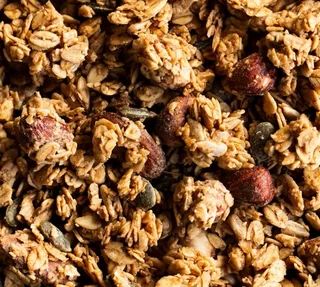 Granola L'Original Bio - 300 g - NÜMORNING