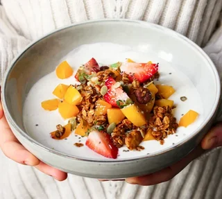 Granola L'Original Bio - 300 g - NÜMORNING