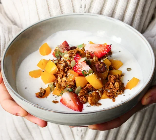 Granola L'Original Bio - 300 g - NÜMORNING