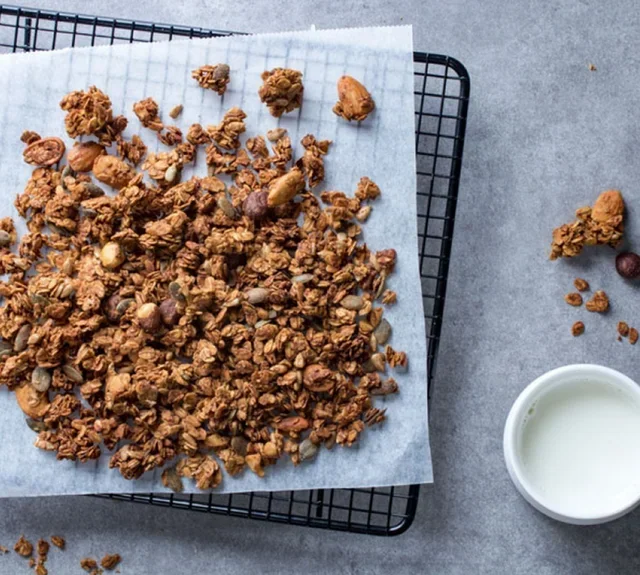 Granola L'Original Bio - 300 g - NÜMORNING