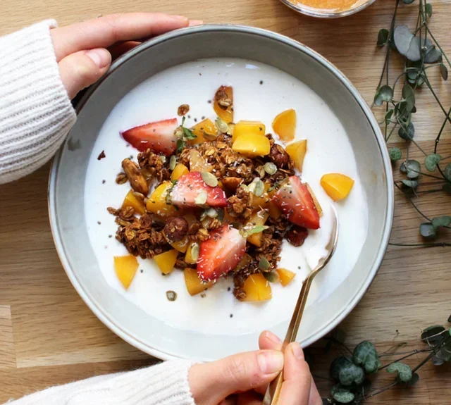 Granola L'Original Bio - 300 g - NÜMORNING