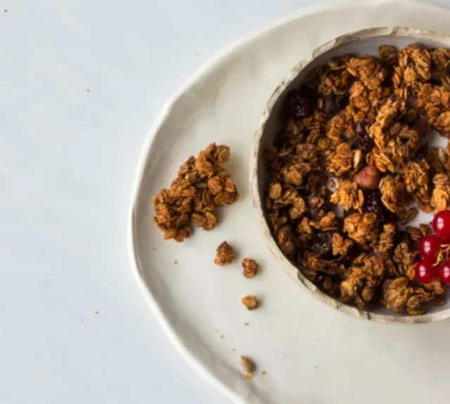 Granola Morning Crush Bio - 300 g - NÜMORNING