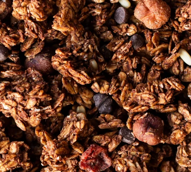 Granola Morning Crush Bio - 300 g - NÜMORNING