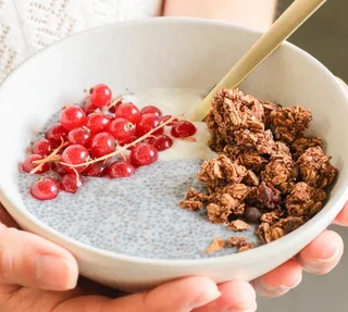 Granola Morning Crush Bio - 300 g - NÜMORNING