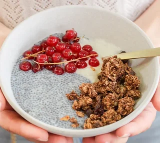 Granola Morning Crush Bio - 300 g - NÜMORNING