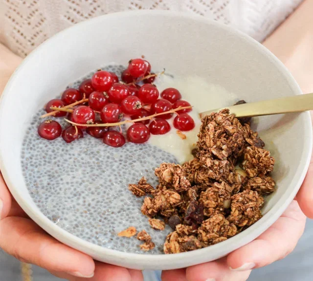 Granola Morning Crush Bio - 300 g - NÜMORNING