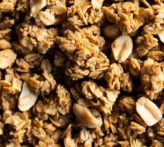 NÜMORNING Organski Super Orašasti Granola - 300 g