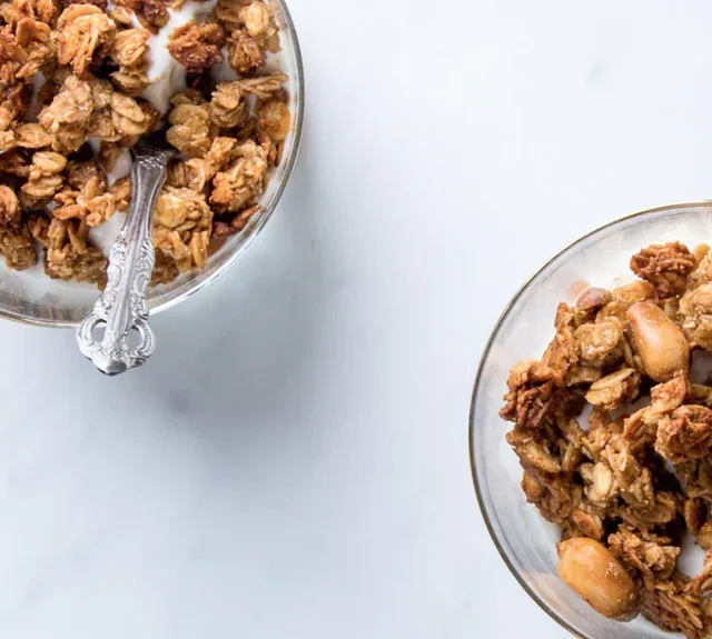 NÜMORNING Organski Super Orašasti Granola - 300 g