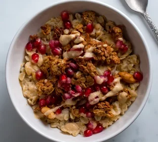 NÜMORNING Organski Super Orašasti Granola - 300 g