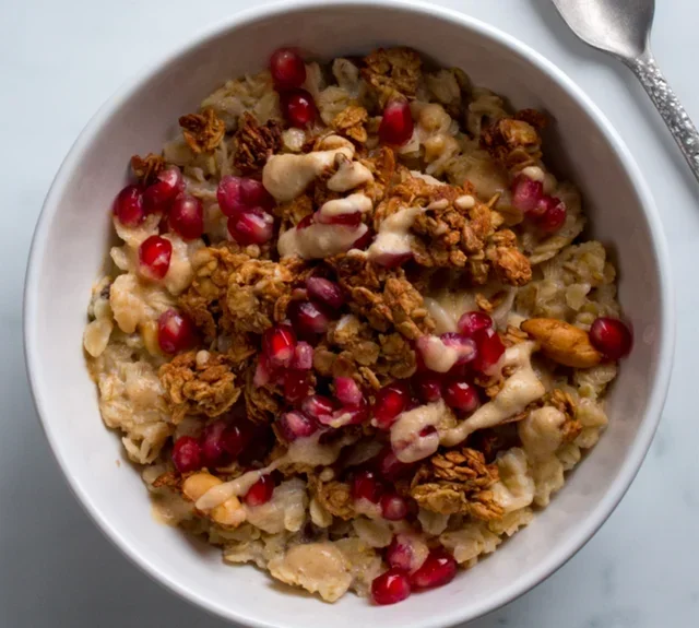 NÜMORNING Organski Super Orašasti Granola - 300 g