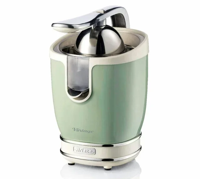 Green Lever Citrus Juicer - ARIETE