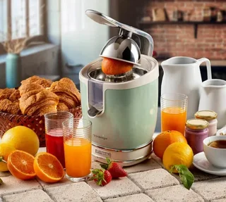 Spremiagrumi a Leva Verde – ARIETE