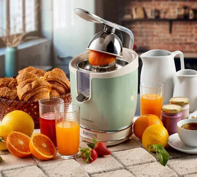 Spremiagrumi a Leva Verde – ARIETE