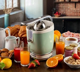 Spremiagrumi a Leva Verde – ARIETE