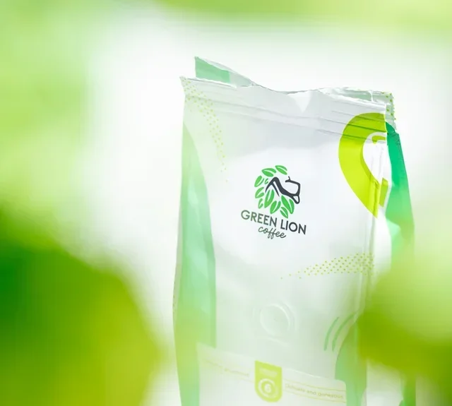 250 g - Økologiske Kaffebønner - Monte Verde Fair Trade - GREEN LION COFFEE