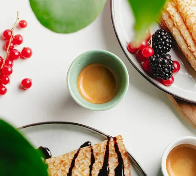 Bio-Inca-Mischung - 250g Gemahlener Kaffee - GREEN LION COFFEE