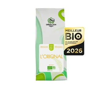 Green Lion Coffee Original – Organska Kafa u Zrnu 250g – Nagrađeni Bio Proizvod 2026