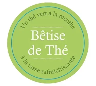 Πράσινο Τσάι «Bêtise de Thé» - Χύμα, 100 γρ. - COMPTOIR FRANÇAIS DU THÉ