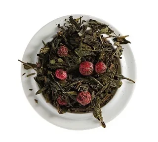 Green Tea Connivence - 20 tea bags - FRENCH TEA COMPANY