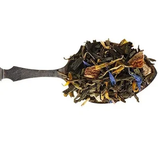 Grand Earl Grey Sencha – Зелен Чай на Сипка 100 г – COMPTOIR FRANÇAIS DU THÉ