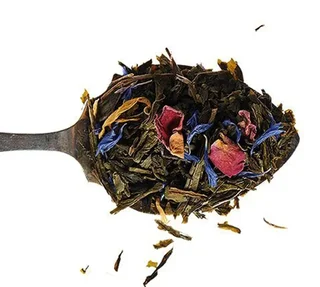 Tè verde Kimono – confezione da 100 g – COMPTOIR FRANÇAIS DU THÉ