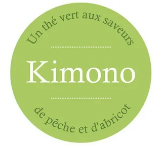 Tè verde Kimono – confezione da 100 g – COMPTOIR FRANÇAIS DU THÉ