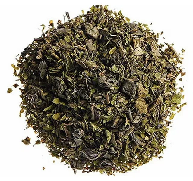 Menta Zöld Tea Csomag, Oasis Tea és Grand Earl Grey Fekete Tea - Szálas 2 x 100 g - COMPTOIR FRANÇAIS DU THÉ
