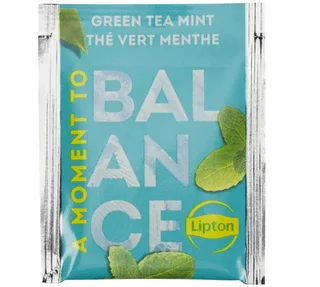 Tè Verde Menta Feel Good Selection - 100 bustine - LIPTON