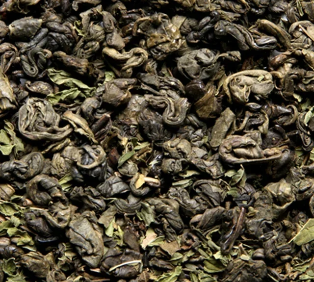 Green Tea Mint - Loose Leaf 100 g - COMPAGNIE &amp; CO