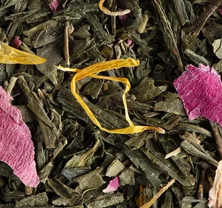 Groene Thee Nuit à Versailles - 40 Zakjes + 10 Gratis - DAMMANN FRÈRES