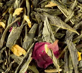 Tè verde "Due Cinesi" – sfuso 100 g – DAMMANN FRÈRES