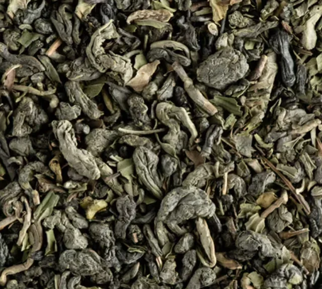 Green tea with mint for professionals flavored 200 g - DAMMANN FRÈRES