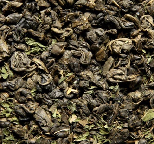 Zöld Tea Édes Mentával - 25 Berlingo® - COMPAGNIE &amp; CO