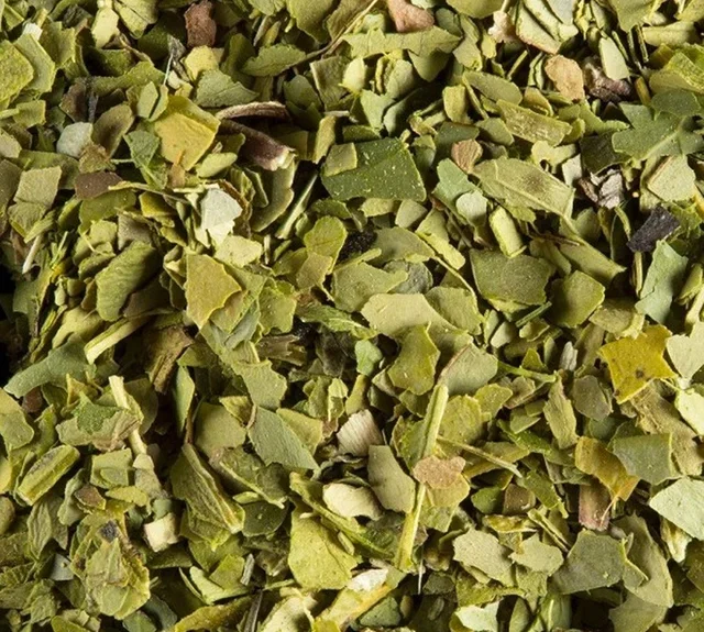 Tè verde Yerba Maté - sfuso, 100 g - DAMMANN FRÈRES