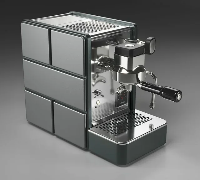 Placas personalizáveis STONE ESPRESSO cinzento